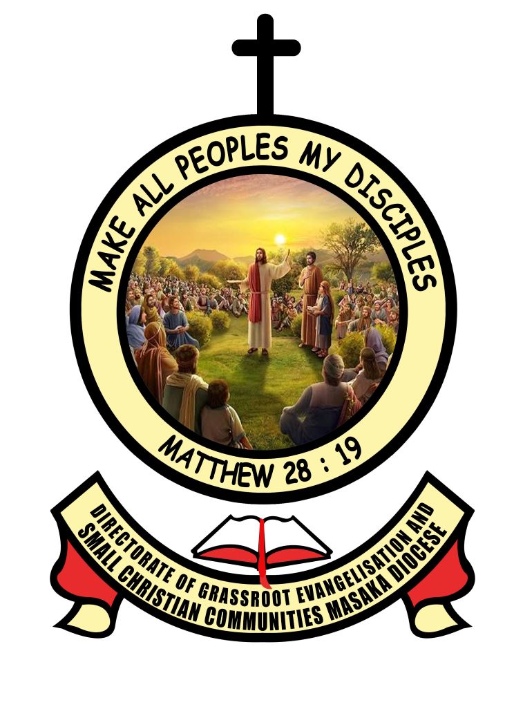 Small Christian Communities Logo