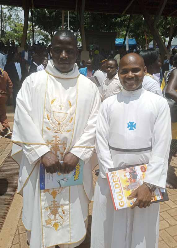 Director & Assistant at Namugongo