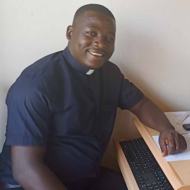 Fr. Bernard Mwaziiza